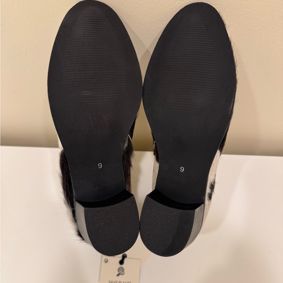 Myra Bags Neotron Hair-on Cowhide Ankle Boots – Block Heel 
NWT - Picture 14 of 16